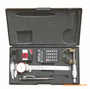 供應(yīng)帶表卡尺組合五件套【浙江 杭州】-杭州天一工量具
