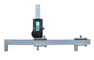 車輛制動(dòng)盤磨耗測(cè)量尺