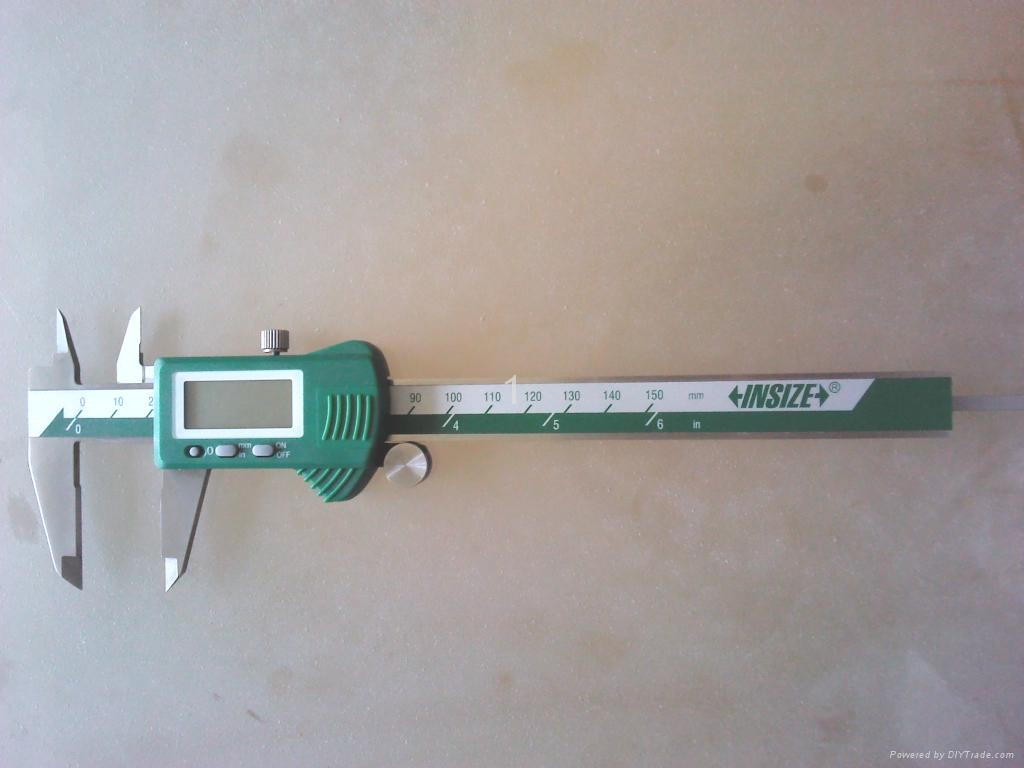 數(shù)顯卡尺 - 1112-150C - 英仕insize (中國(guó) 上海市 貿(mào)易商) - 量具、衡器 - 儀器、儀表 產(chǎn)品 「自助貿(mào)易」