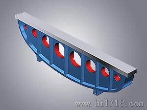 鑄鐵橋型平尺詳解——高清圖與細節圖展示
