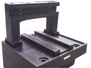 花崗石量具及機(jī)械構(gòu)件 高精度測量與穩(wěn)定性的理想選擇