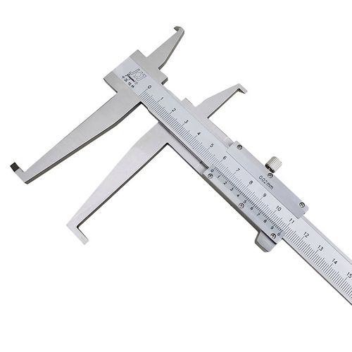 津廣精密量具9150200雙內溝長爪游標卡尺詳解 精準測量內徑與溝槽的專業利器
