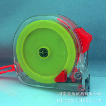 阿塞拜疆二級精度二閘3m/10ft兩色卷尺KTC052 精準測量，品質之選